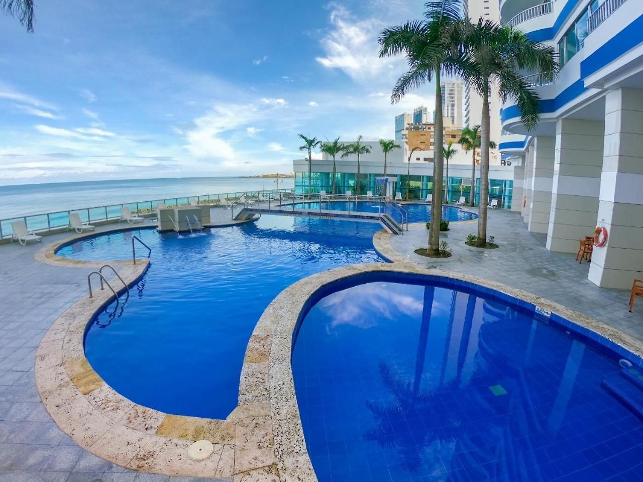 Apto 3302 Bocagrande Apartamento *