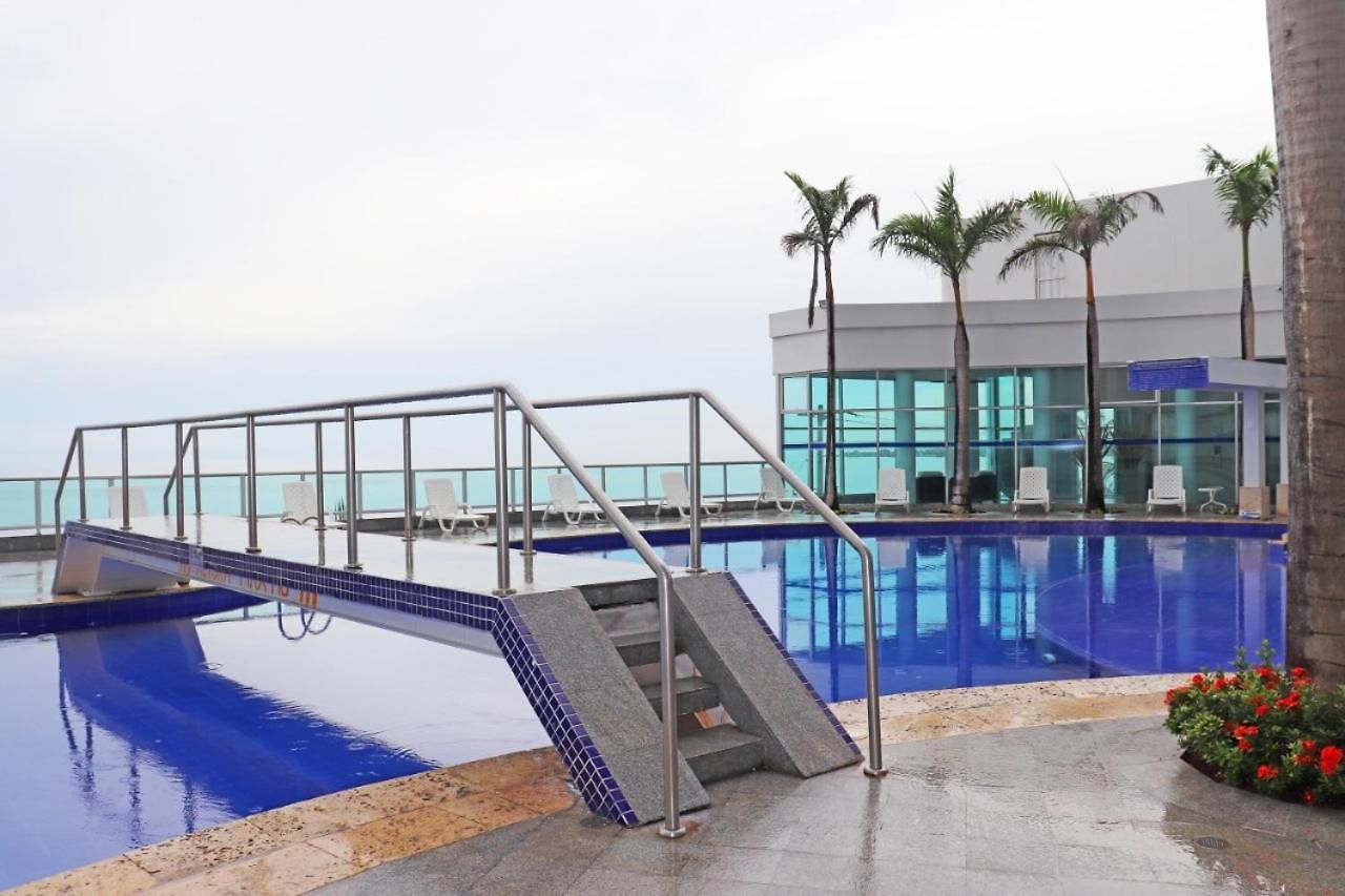 Apto 3302 Bocagrande Apartamento Cartagena