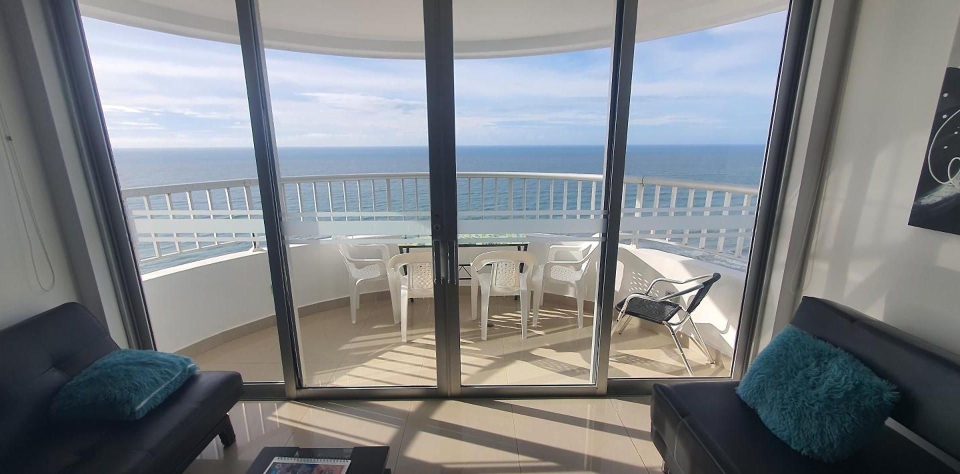 Apartamento Apto 3302 Bocagrande Cartagena