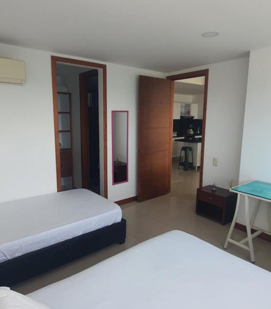 Apto 3302 Bocagrande Apartamento Cartagena