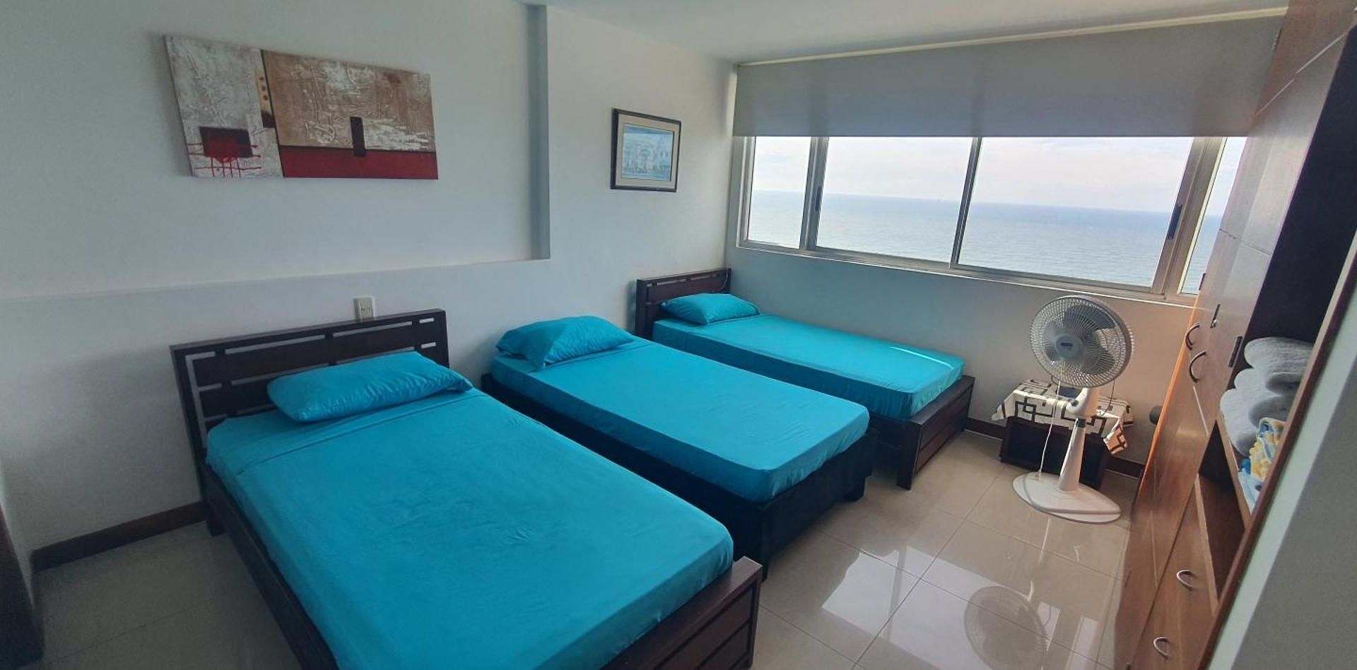 Apto 3302 Bocagrande Apartamento