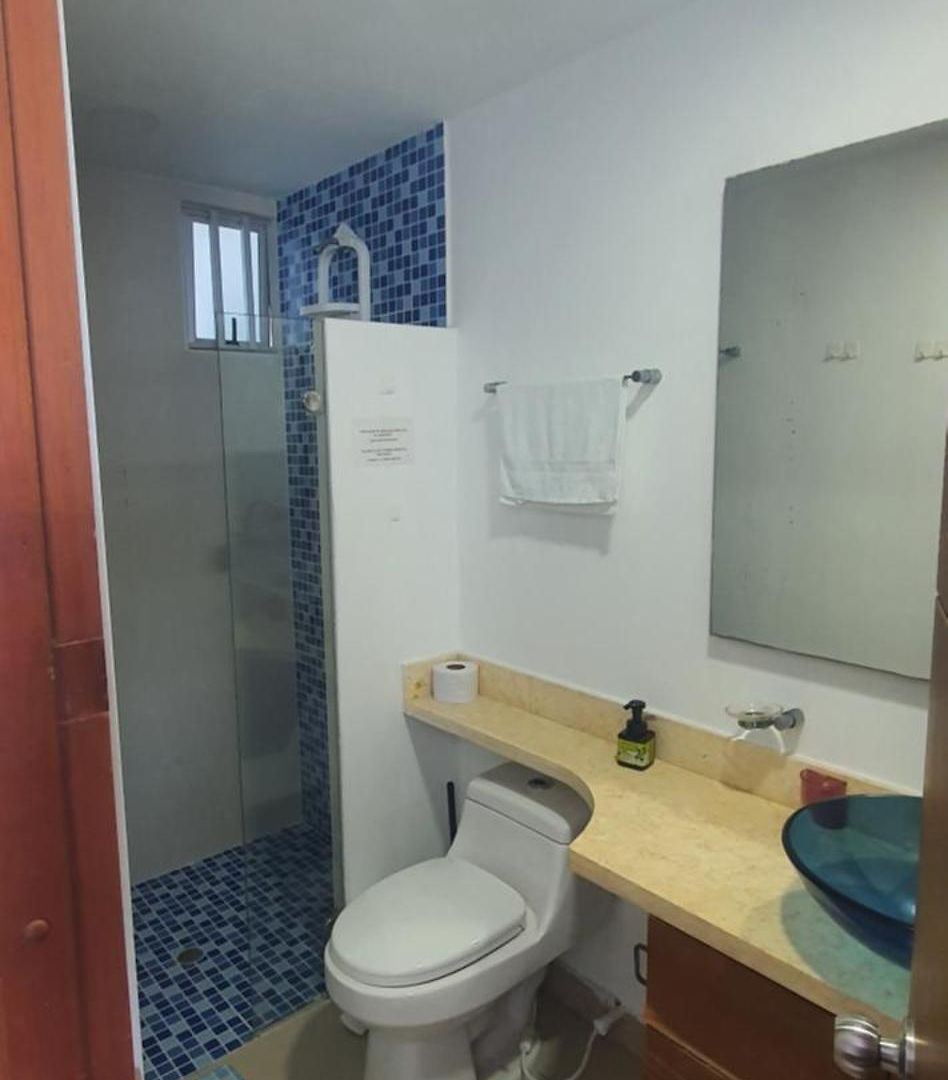 Apto 3302 Bocagrande Apartamento