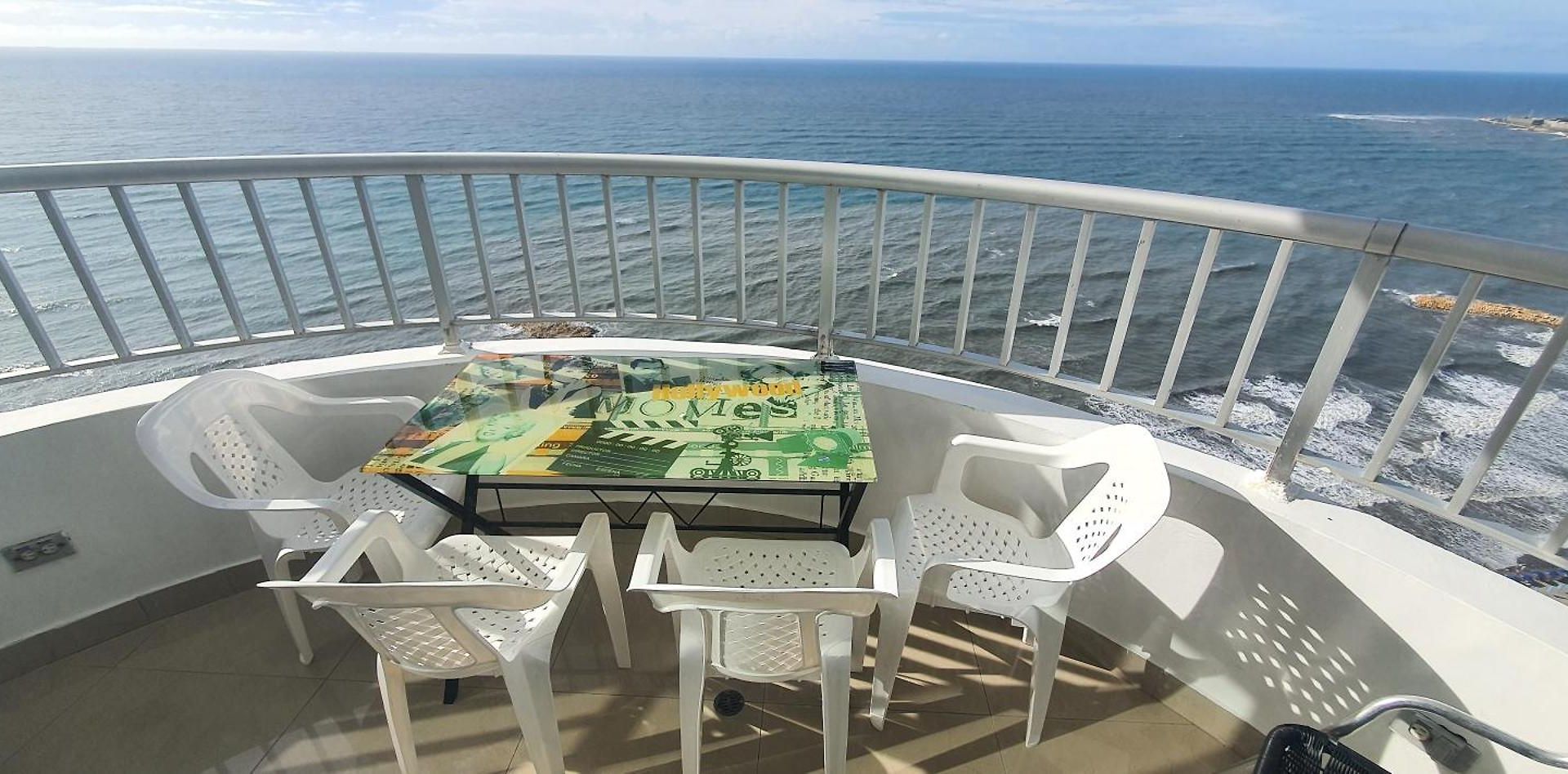 Apto 3302 Bocagrande Cartagena