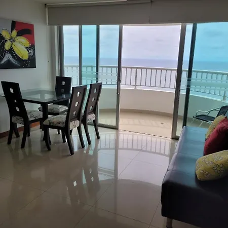 Apartamento Apto 3302 Bocagrande Cartagena