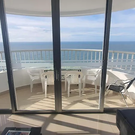 Apartamento Apto 3302 Bocagrande Cartagena