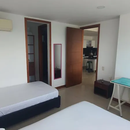 Apto 3302 Bocagrande Apartamento Cartagena