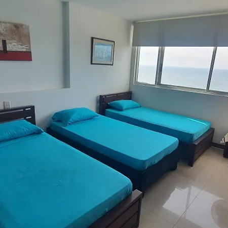 Apto 3302 Bocagrande Apartamento