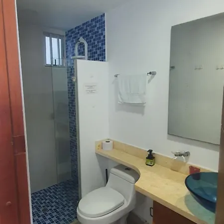 Apto 3302 Bocagrande Apartamento