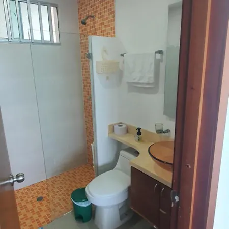 Apartamento Apto 3302 Bocagrande Cartagena