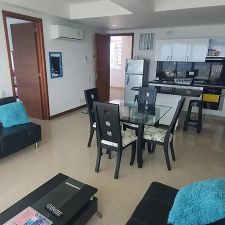 Apto 3302 Bocagrande Apartamento *
