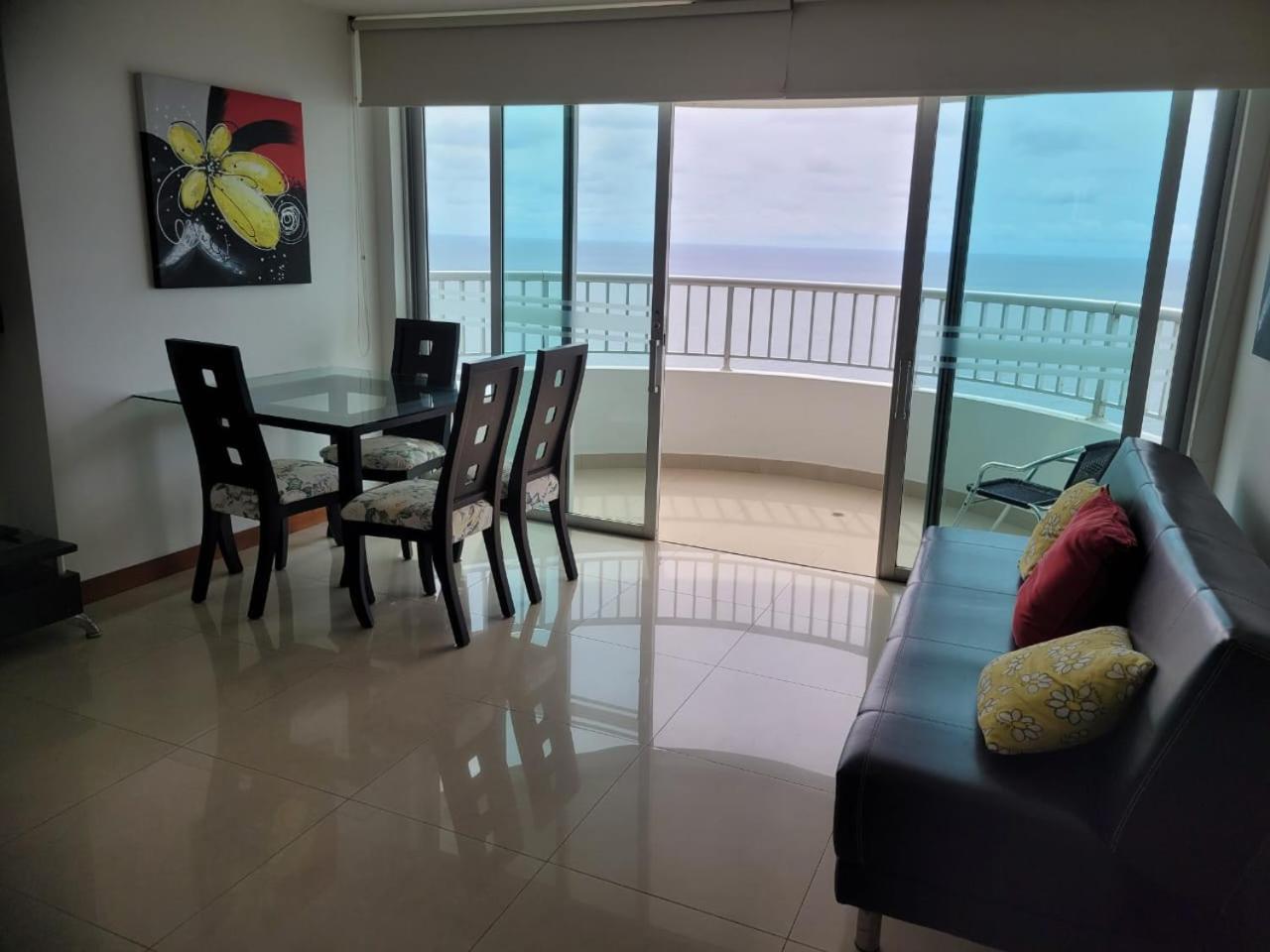Apartment Apto 3302 Bocagrande Cartagena