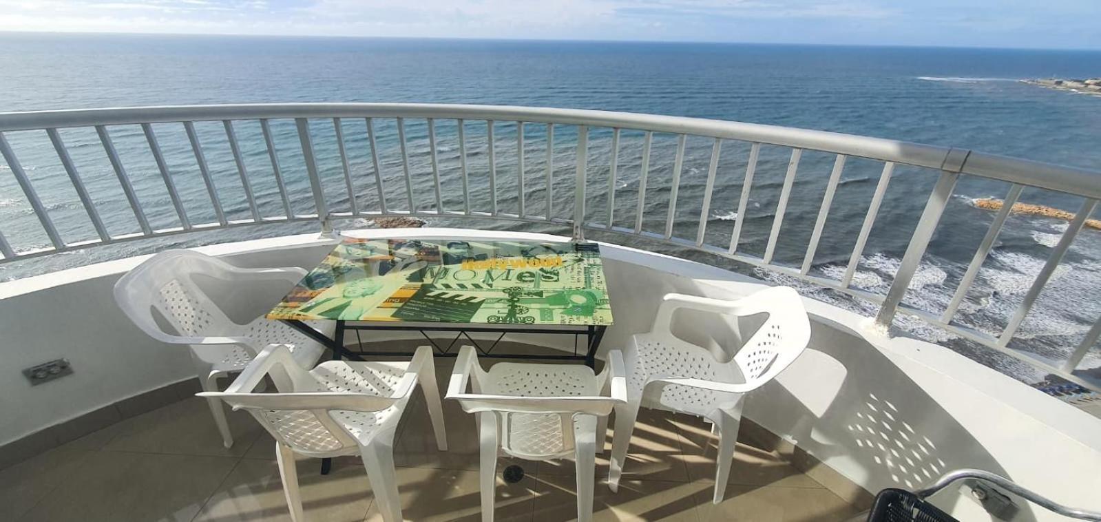 Apto 3302 Bocagrande Apartment